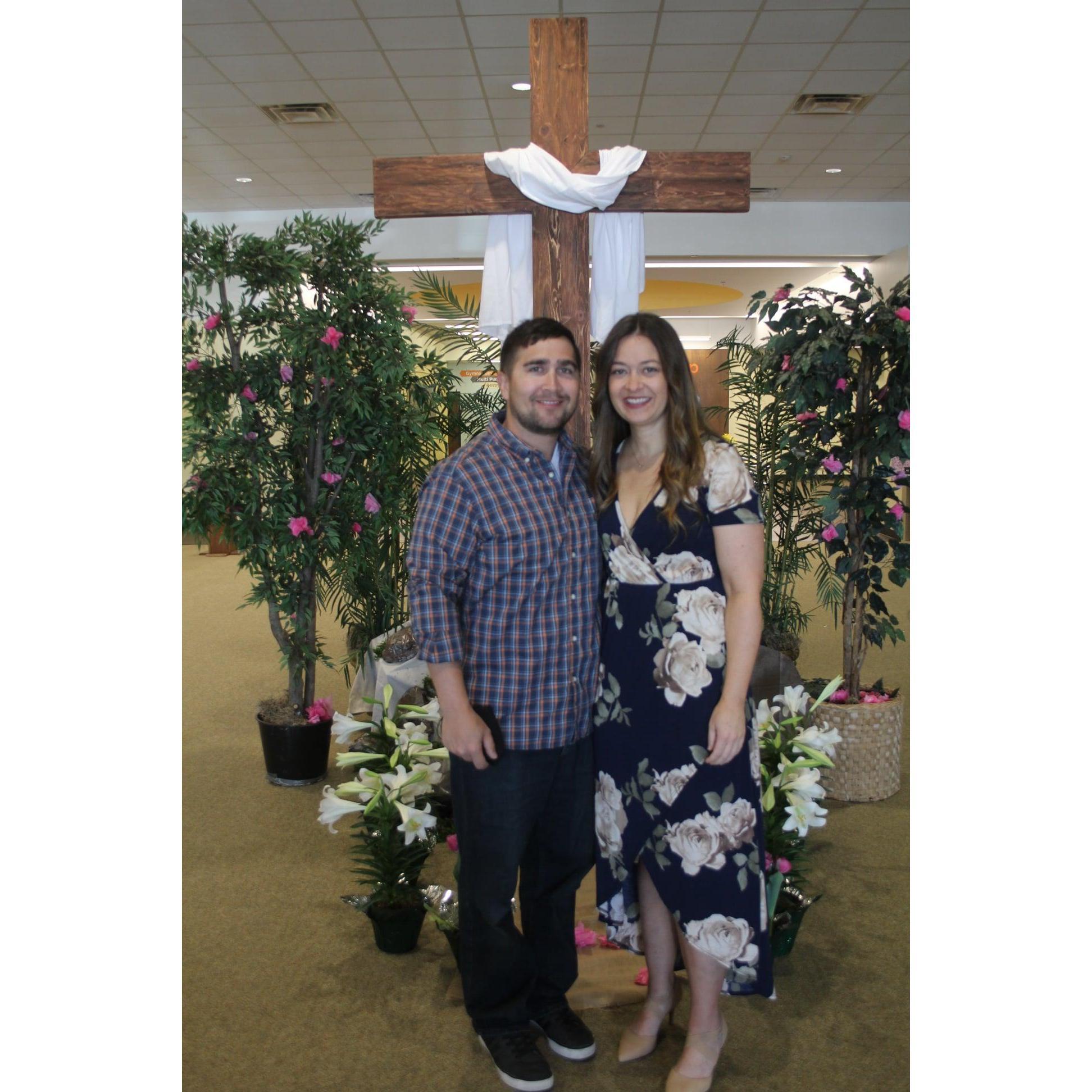 Easter at Fellowship Christian Church