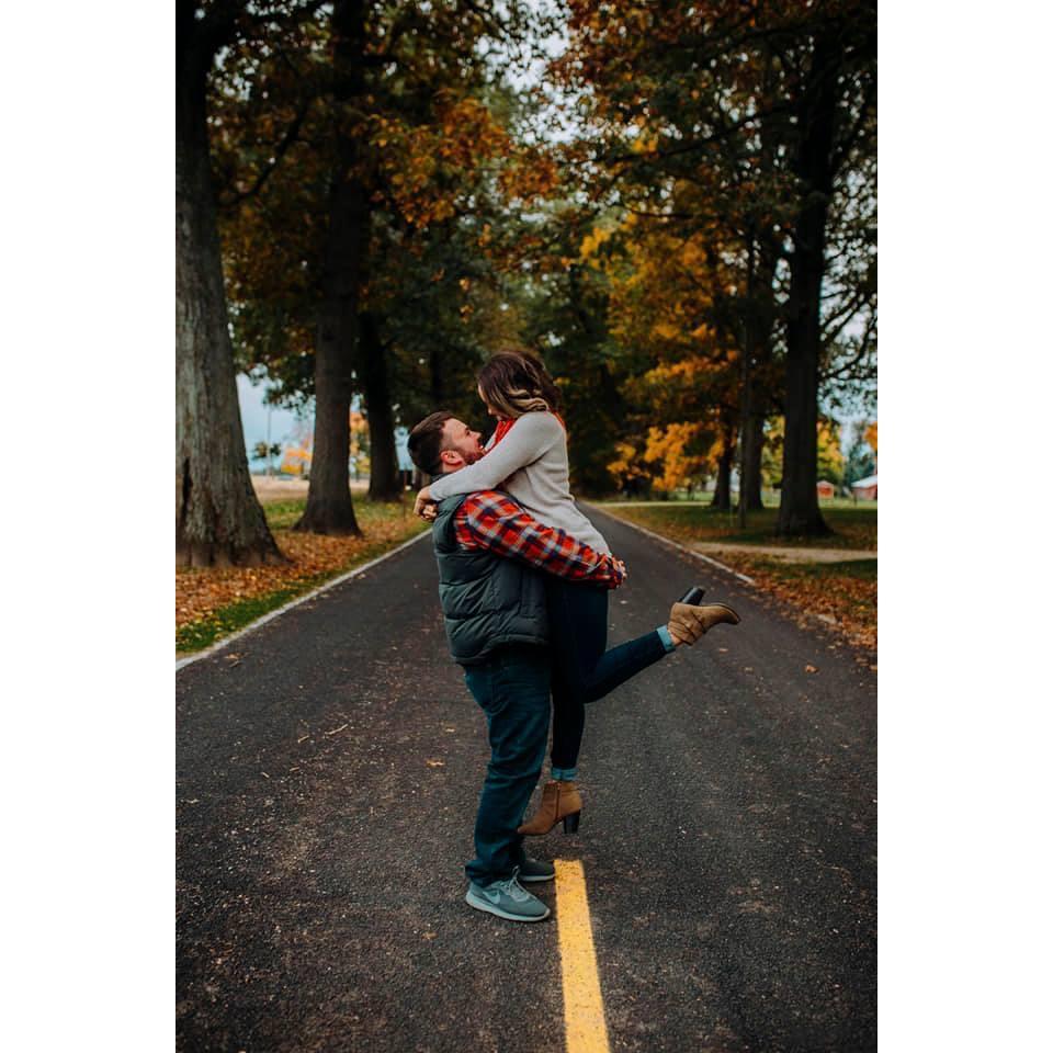 Engagement picture