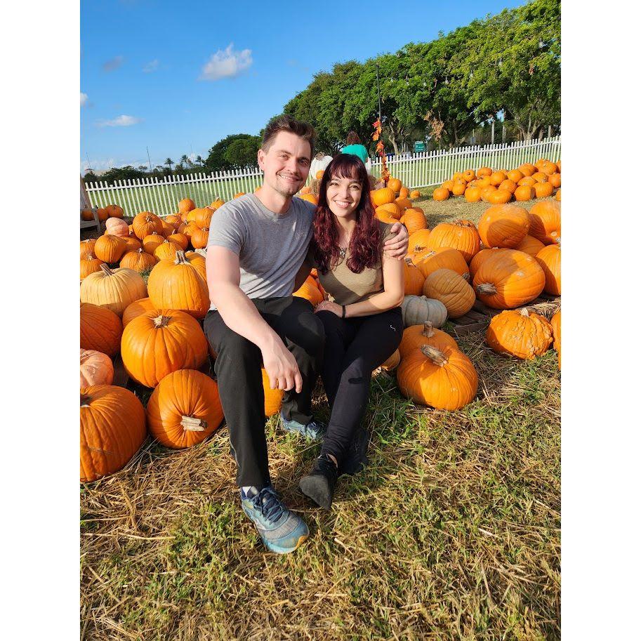 Pumpkin Patch Szn