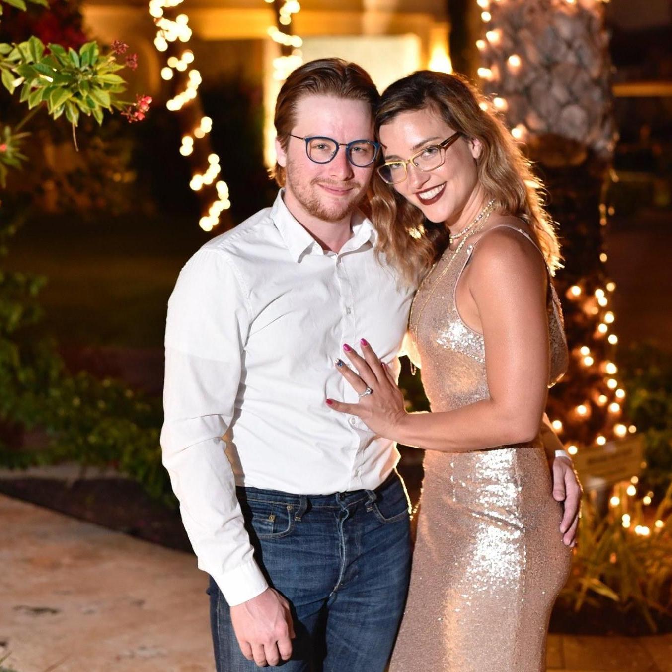 New Years Eve Dinner, Grenada 2019