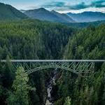 High Steel Bridge
