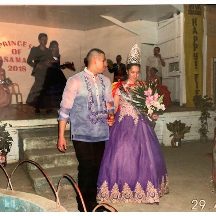 Pageant in the Philippines