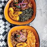 Lunch: Taste award-winning East African Cuisine at Baobab Fare