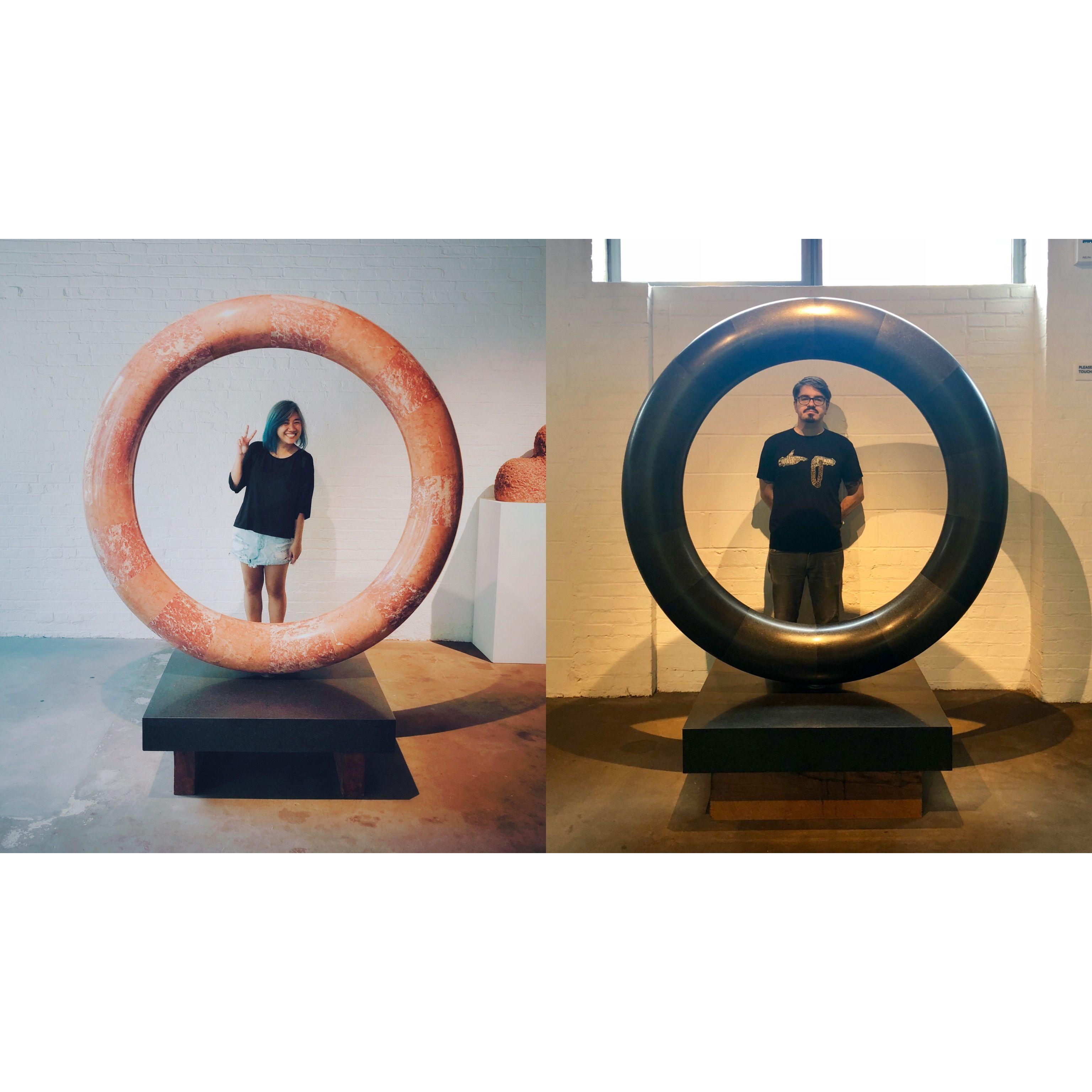 Noguchi Museum.