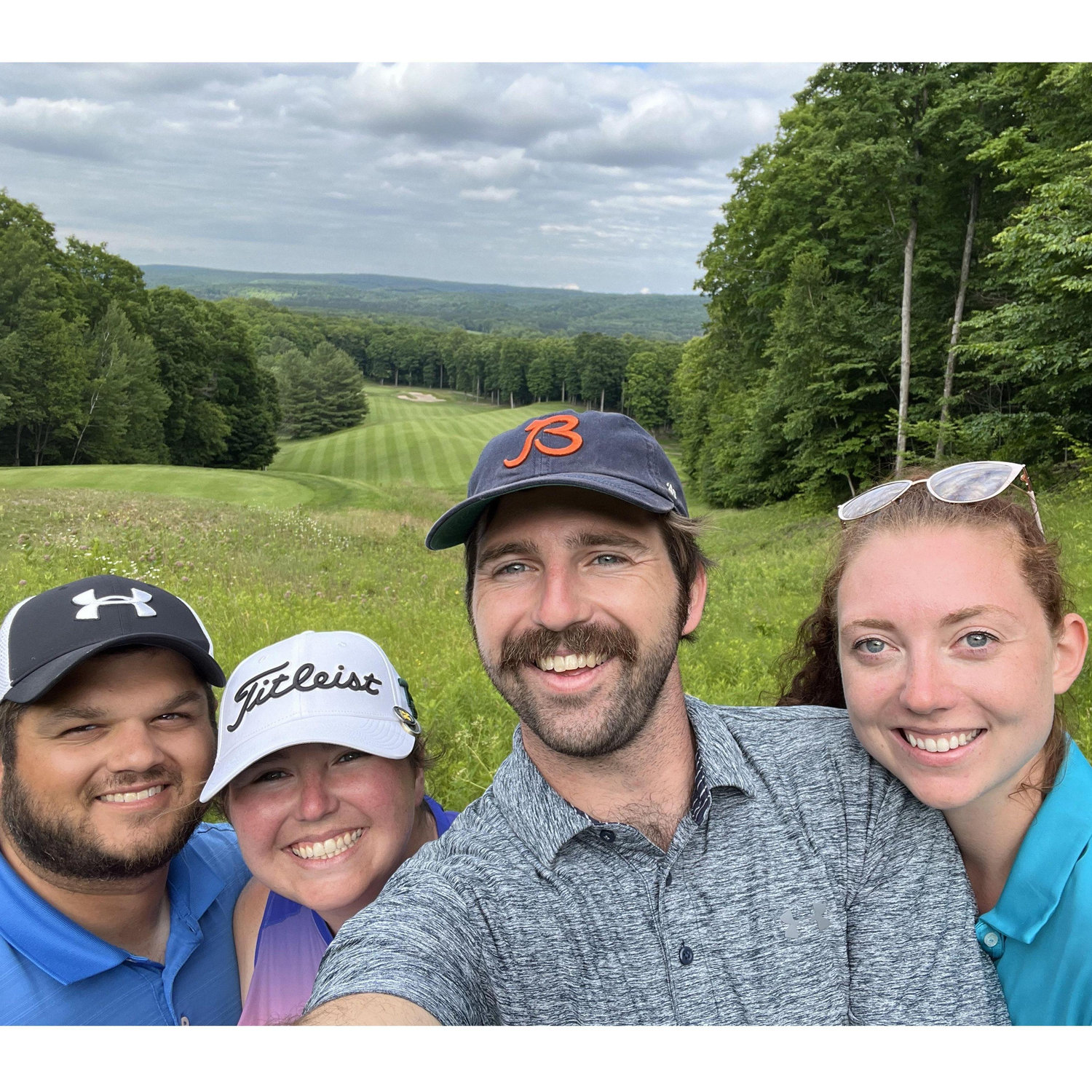 Arthur Hills Course Up North 2022
