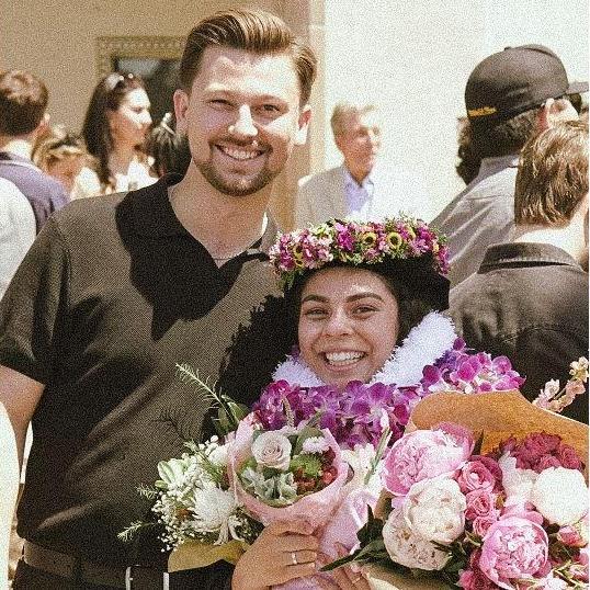 My law school graduation. May 2024.