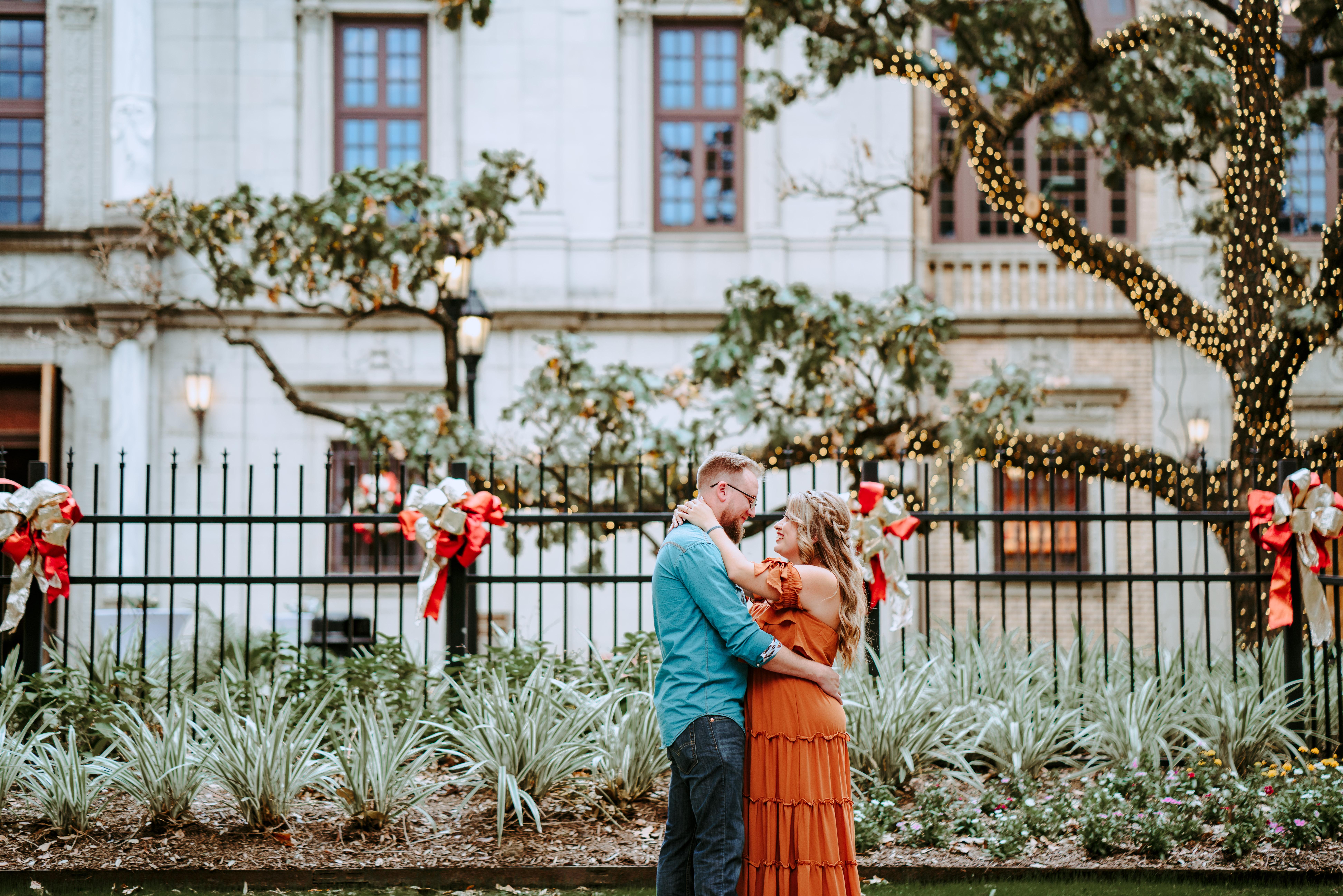 The Wedding Website of Marisa Mata and Jonathan Kendall