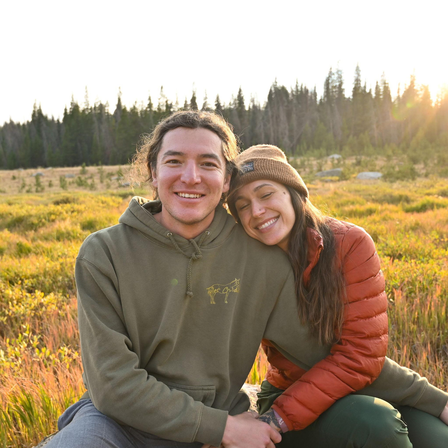 Backpacking trip in Colorado, summer 2025
