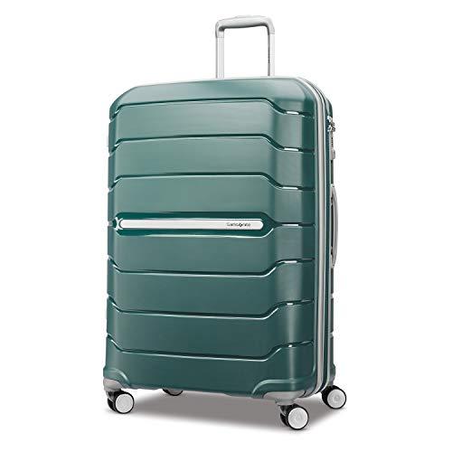 Samsonite Freeform Expandable Hardside Luggage with Double Spinner Wheels