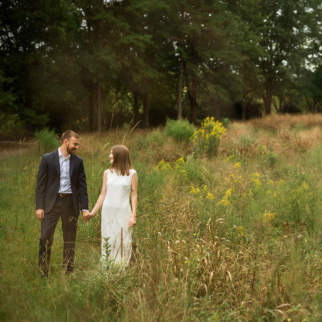Engagement photo session ❤️