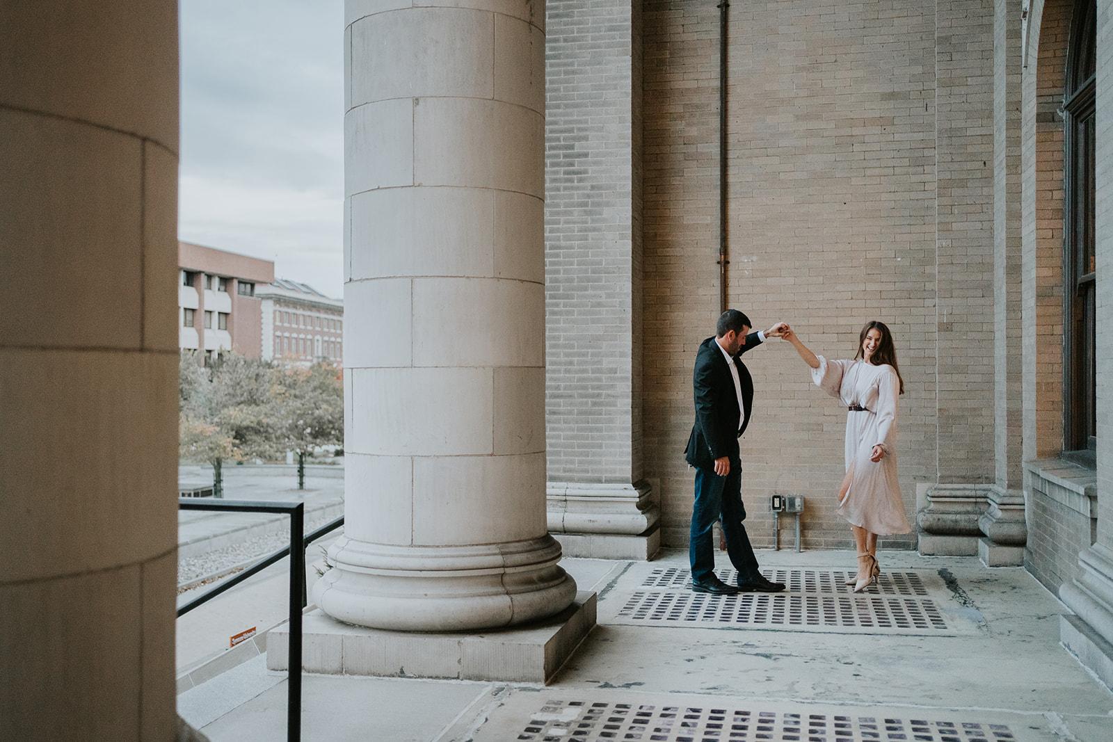 The Wedding Website of Alexa Blasi and Christopher Hornstein