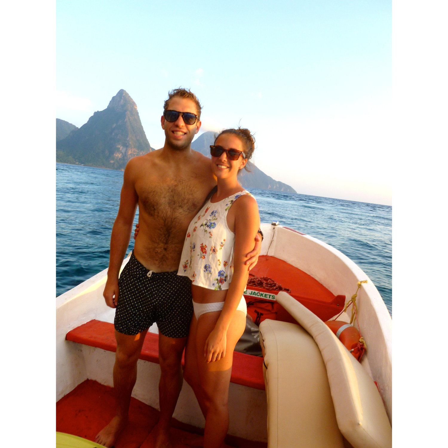 Saint Lucia - September 2015