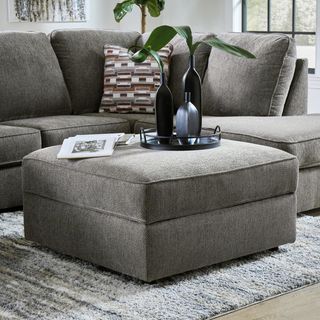 O'Phannon Ottoman with Storage