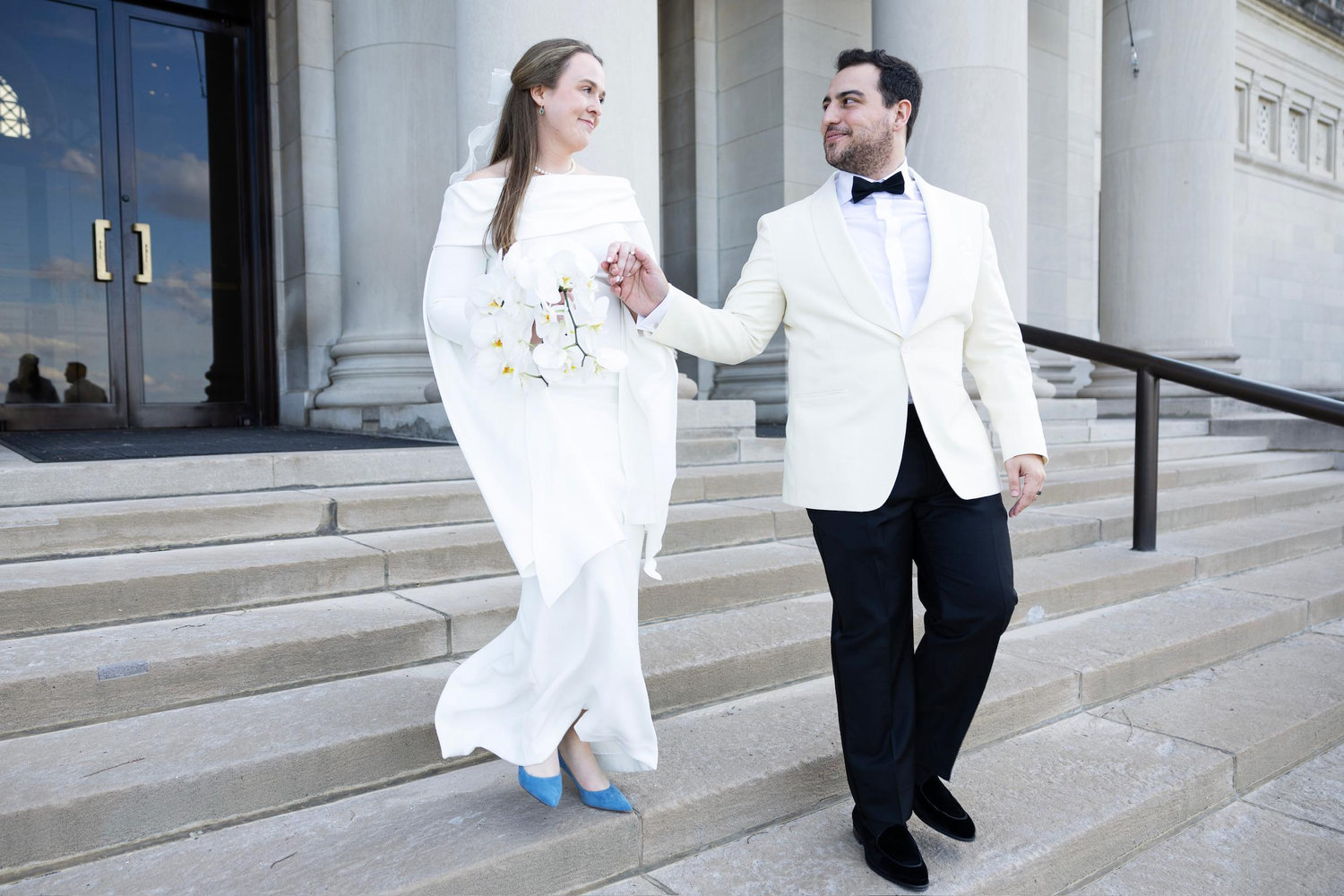 The Wedding Website of Elizabeth Robin and Dorukhan Doruk