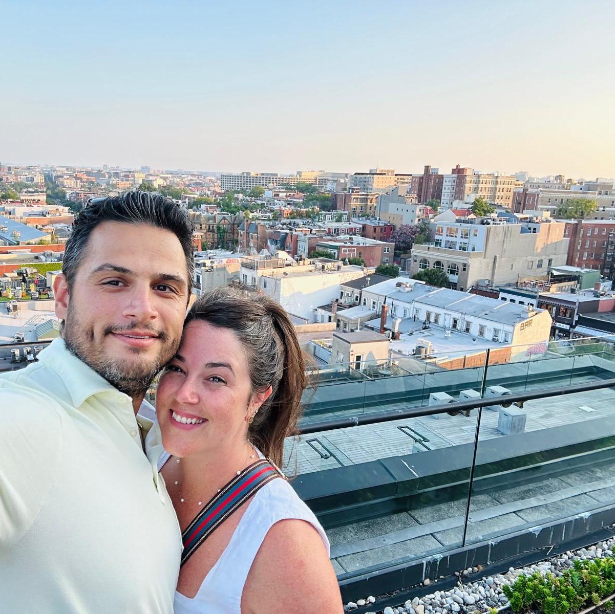 Summers in DC, our favorite time of year