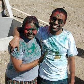 Holi Hain!