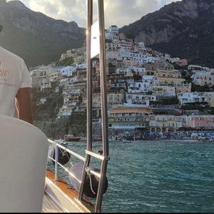 Honeymoon - Amalfi Coast Private Boat Tour