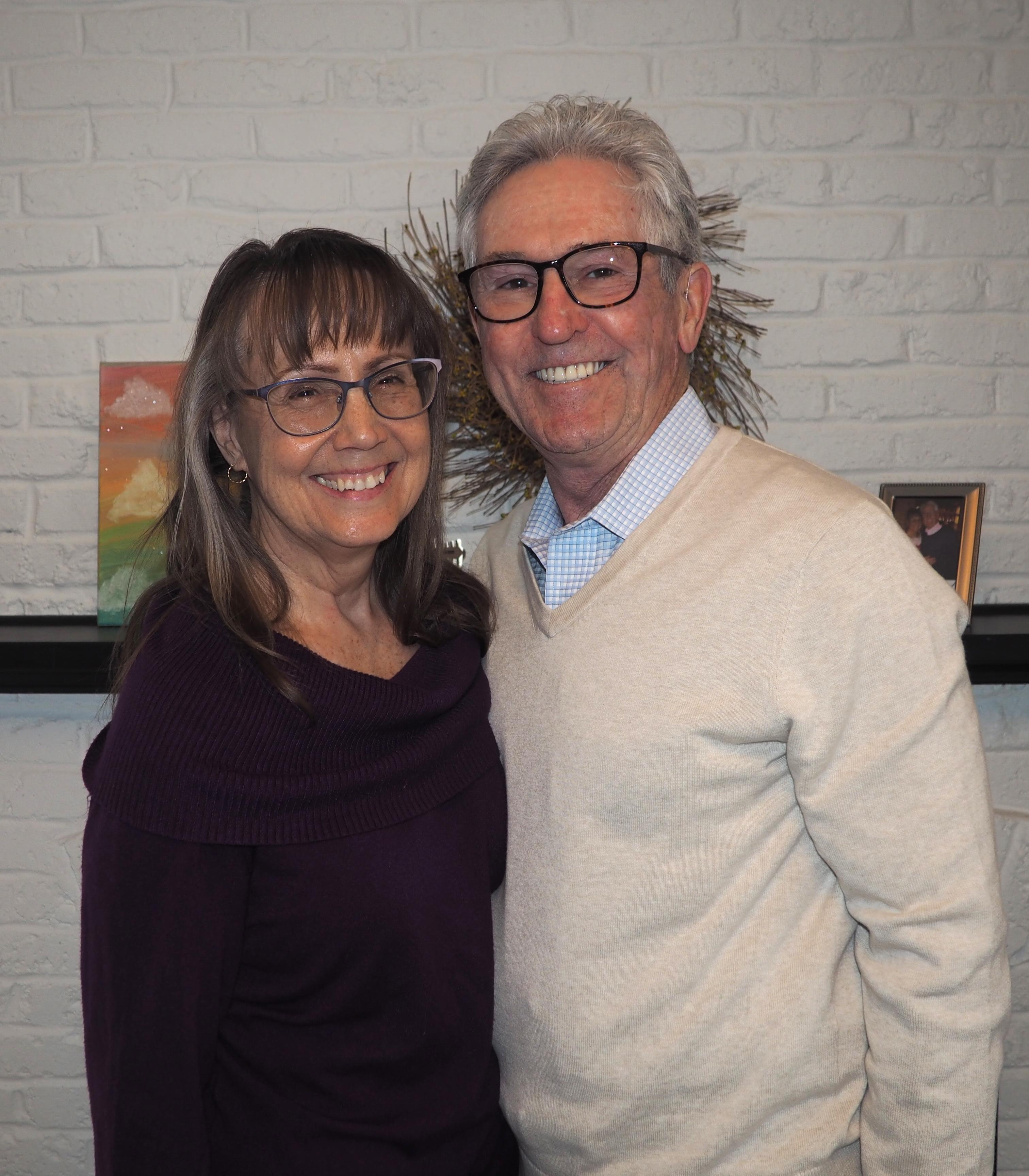 The Wedding Website of Lois Clark and Neil Gorman