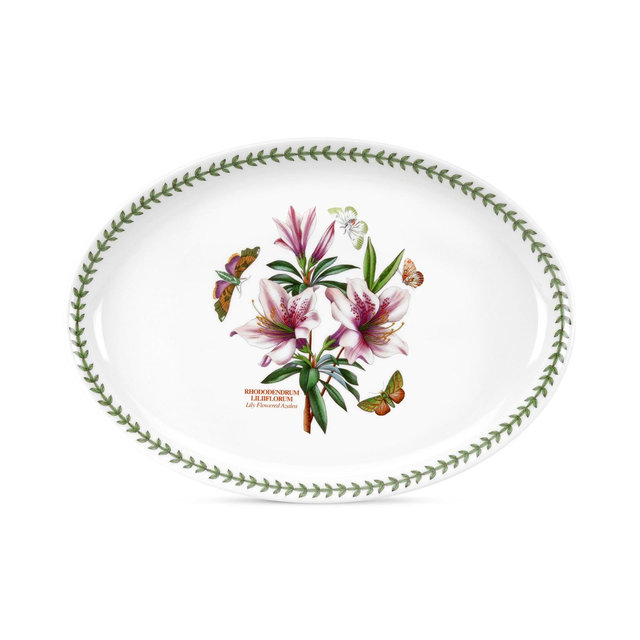 Portmeirion Botanic Garden Oval Platter
