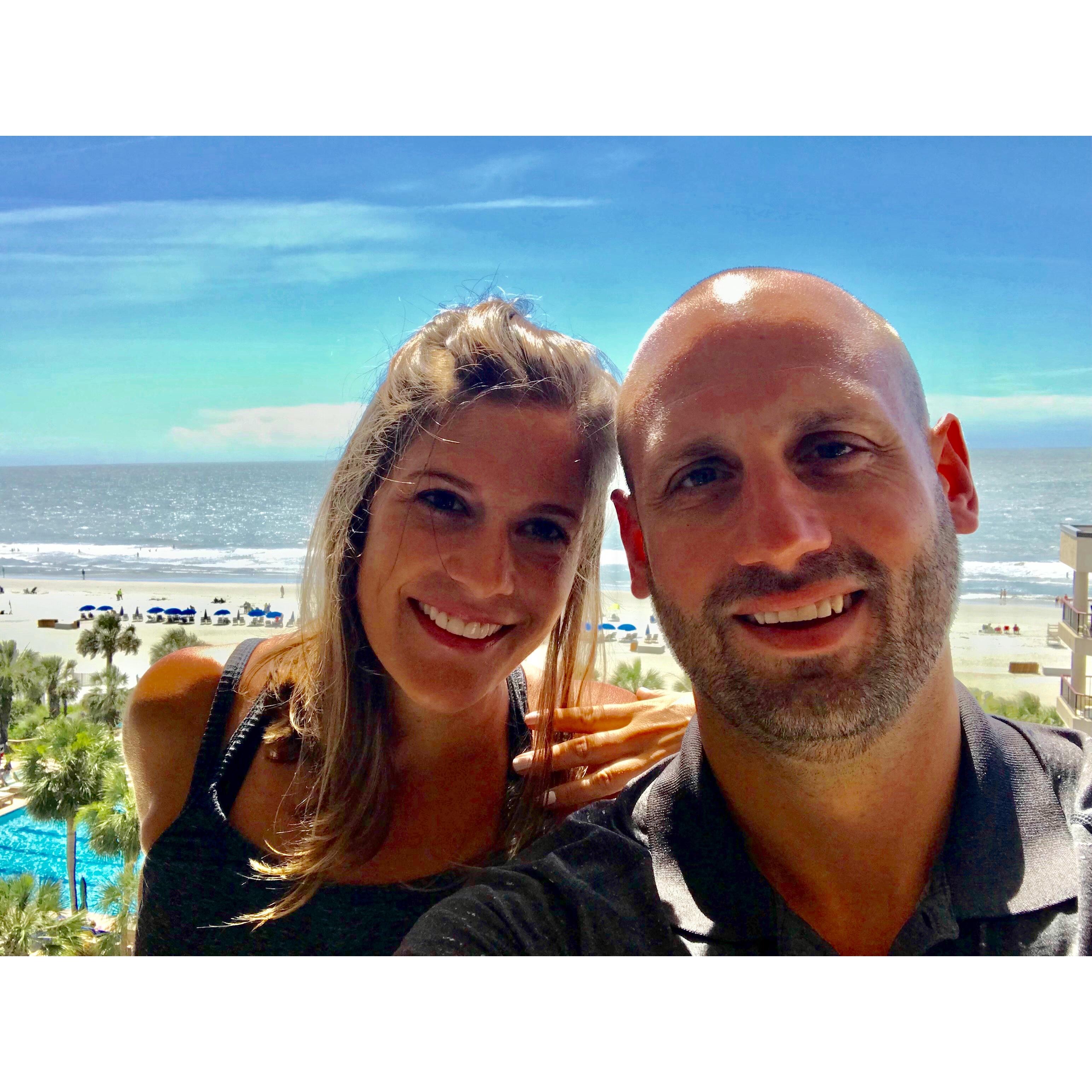 Our first trip to Hilton Head Island, SC