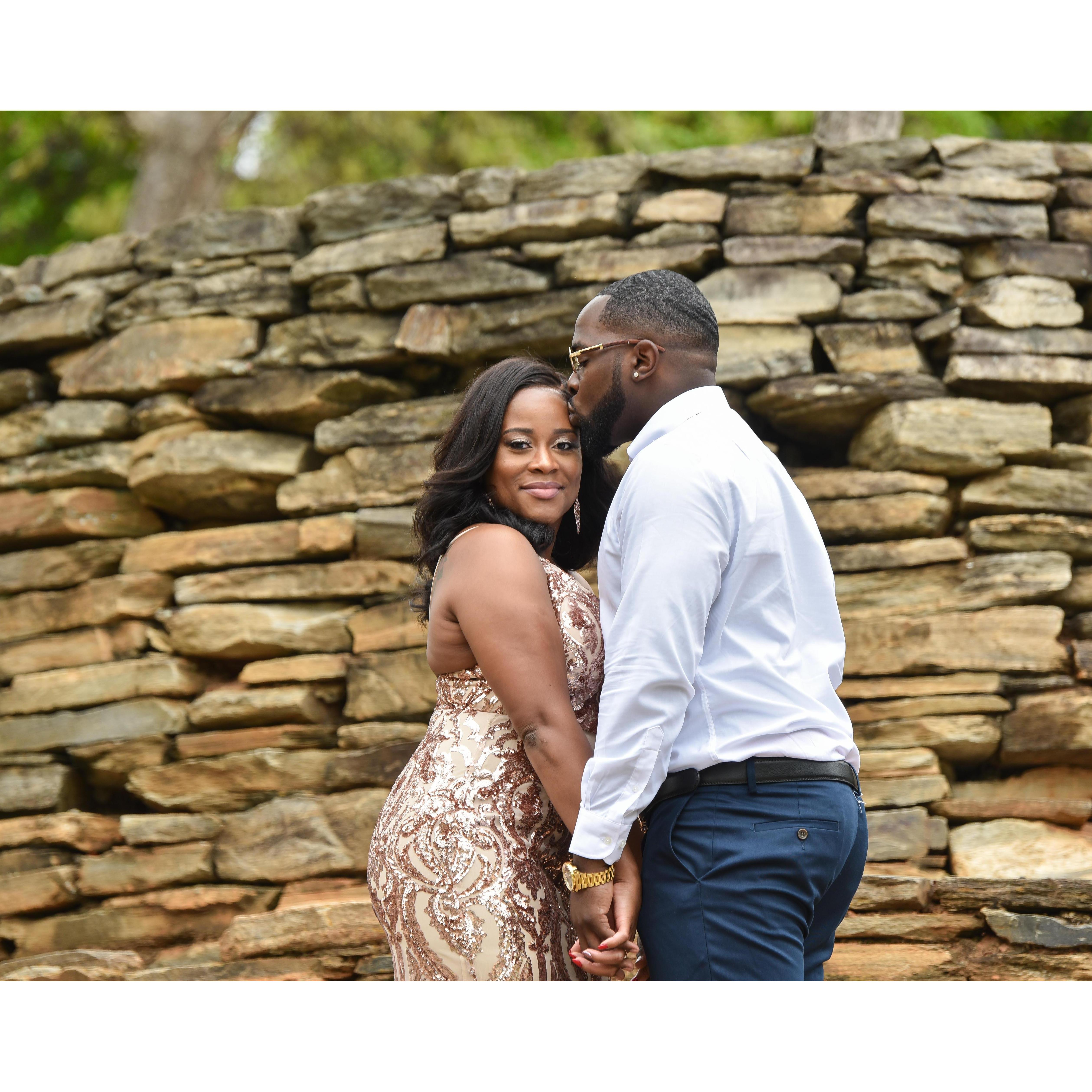 Engagement shoot October 2019