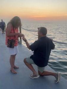 The Wedding Website of Joanna Salzman and Stephen Krill