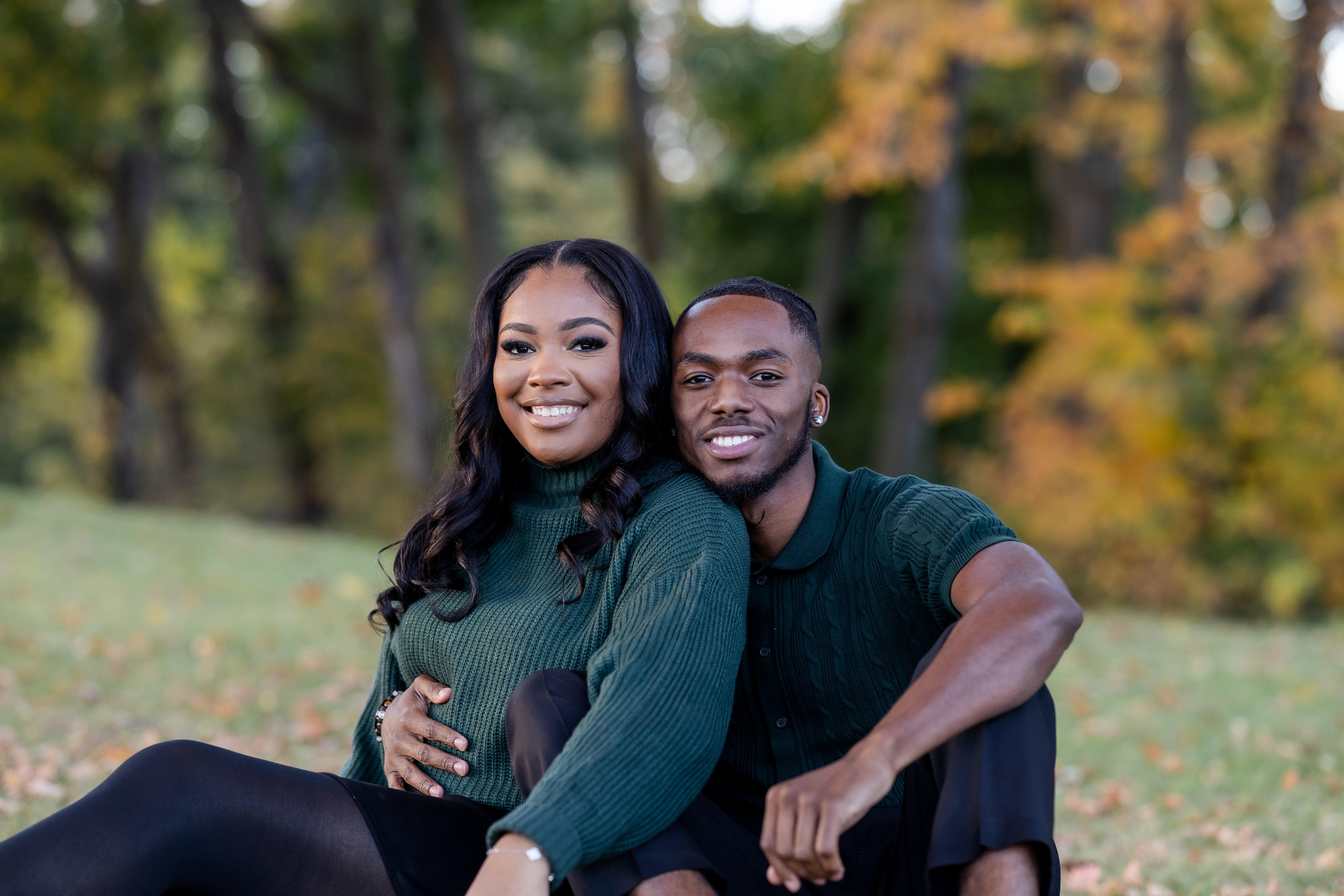 The Wedding Website of Nathan Berry and Naomi Bell