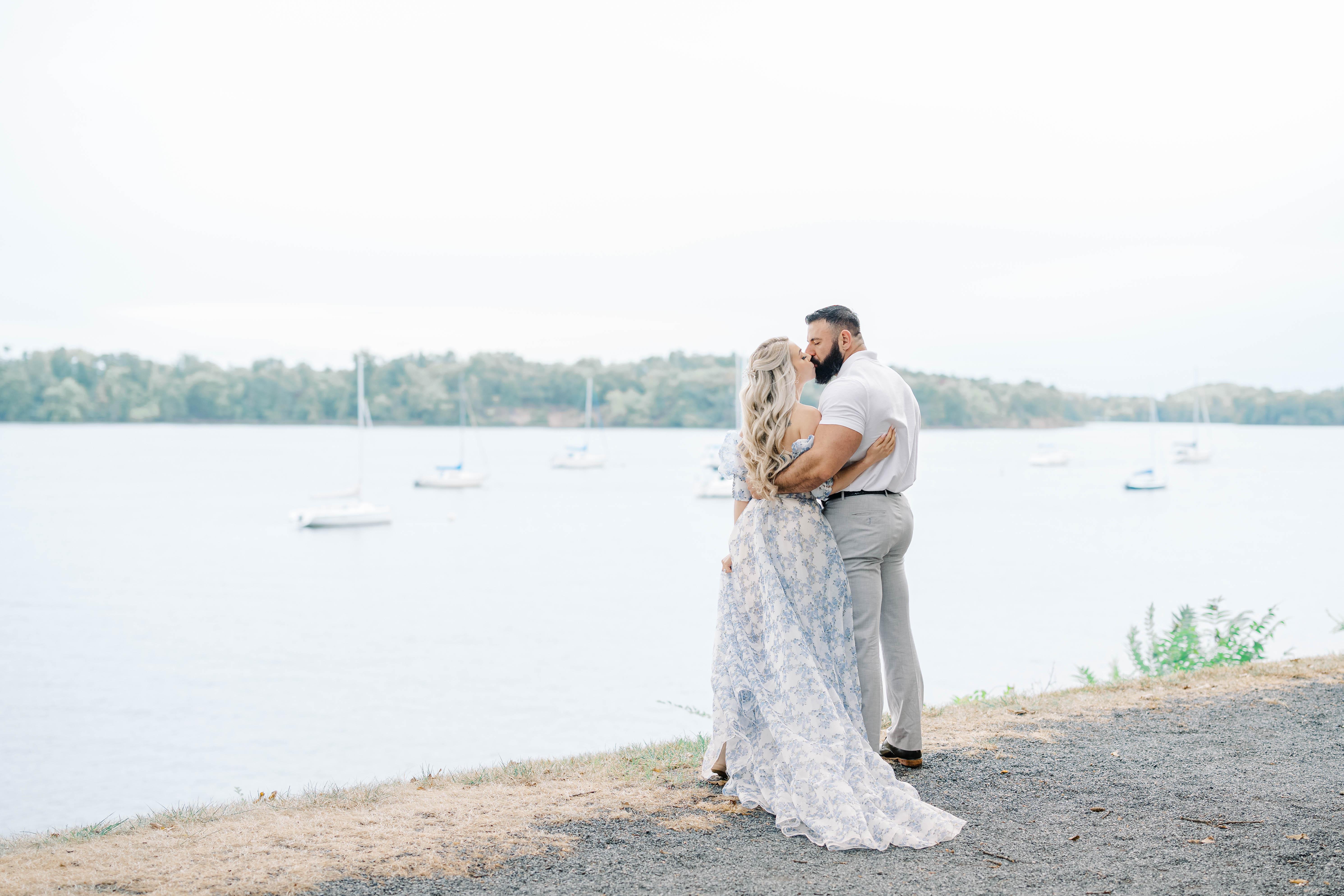 The Wedding Website of Morgan Lewis and Zack Cucinotta