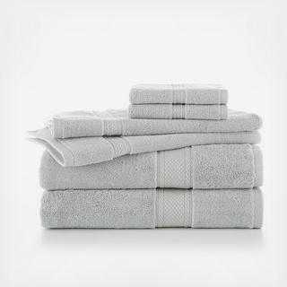 Suites 6-Piece Towel Set