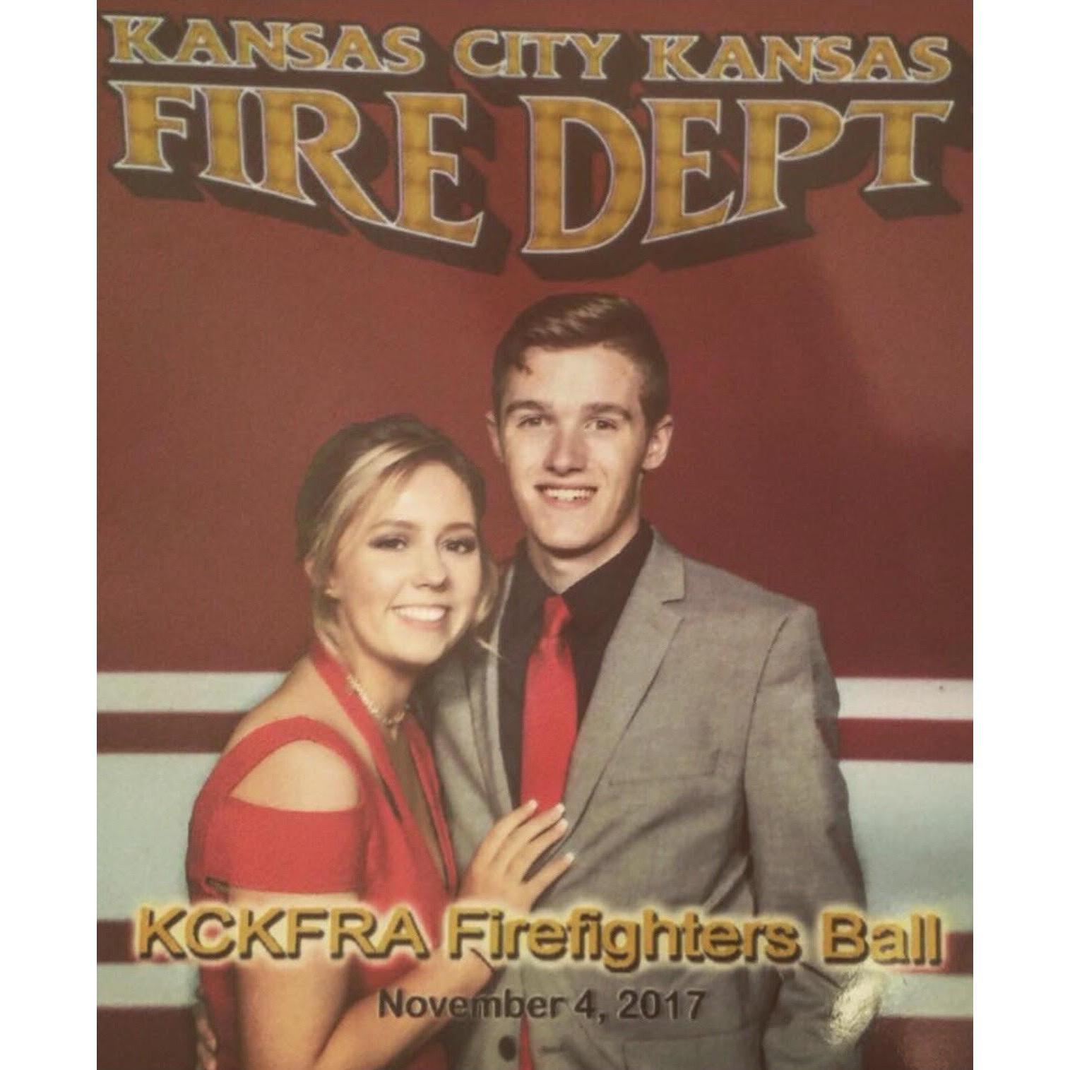 Firefighter ball