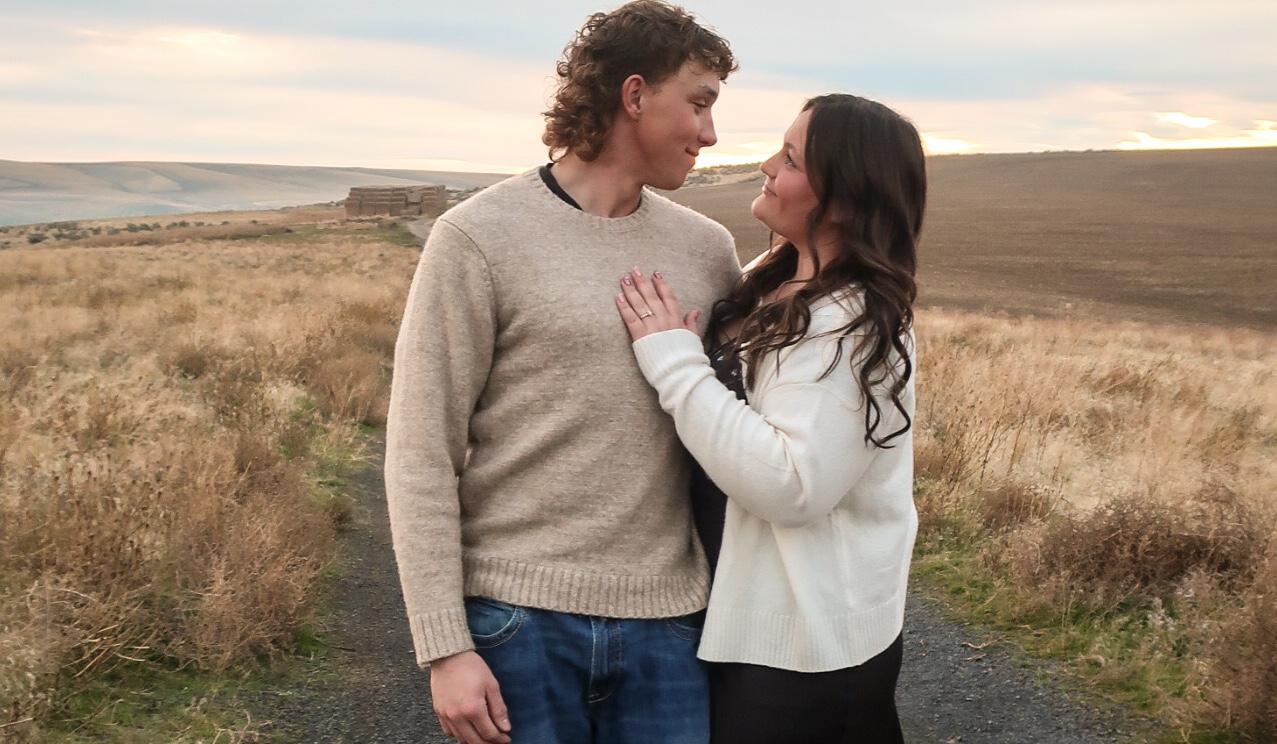 The Wedding Website of Taylor Clark and Kannon Ness