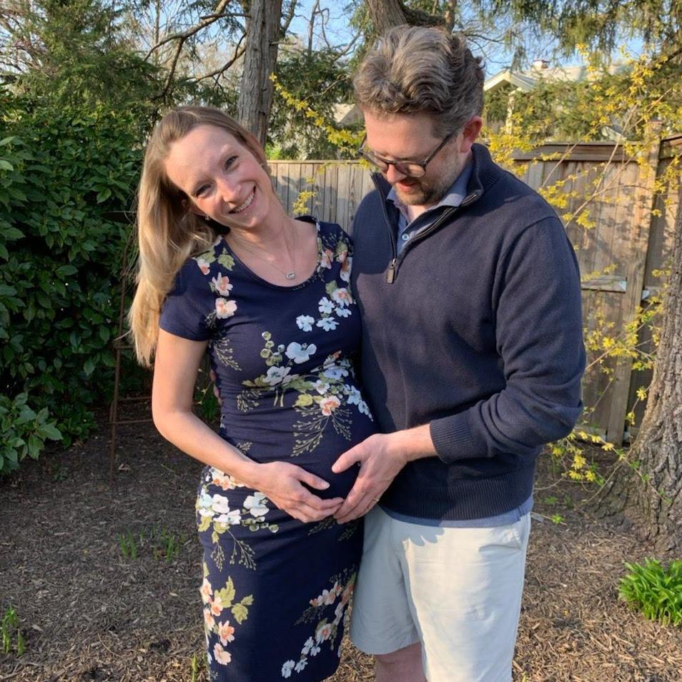 We're having a baby!