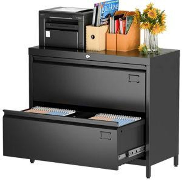 Metal Filing Cabinet