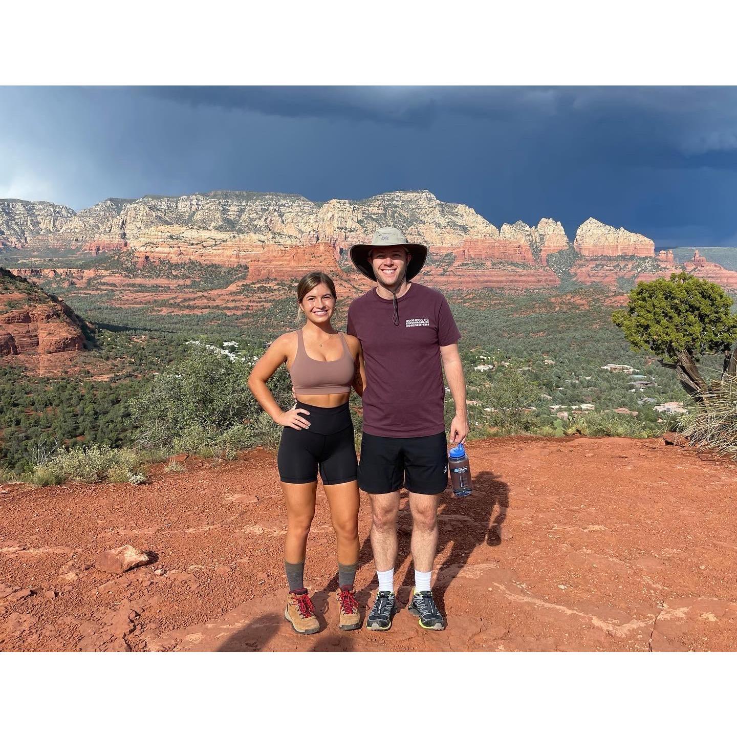 Sedona, AZ