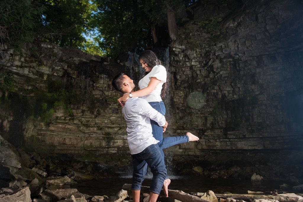 The Wedding Website of Rupa Seegobin and Trevor Budhram