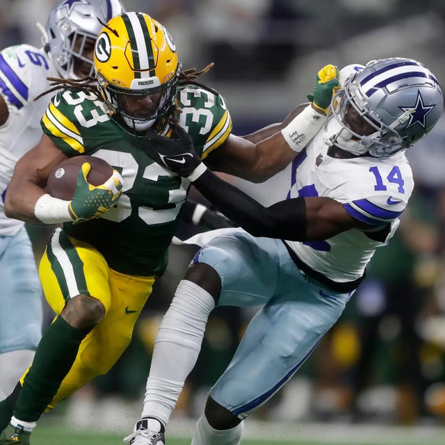 Packer Tickets For Two (Michael’s choice)