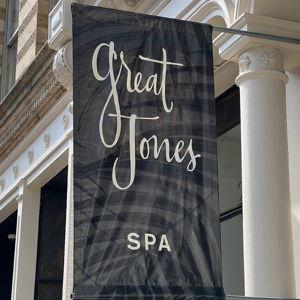 Post-Wedding Spa Day