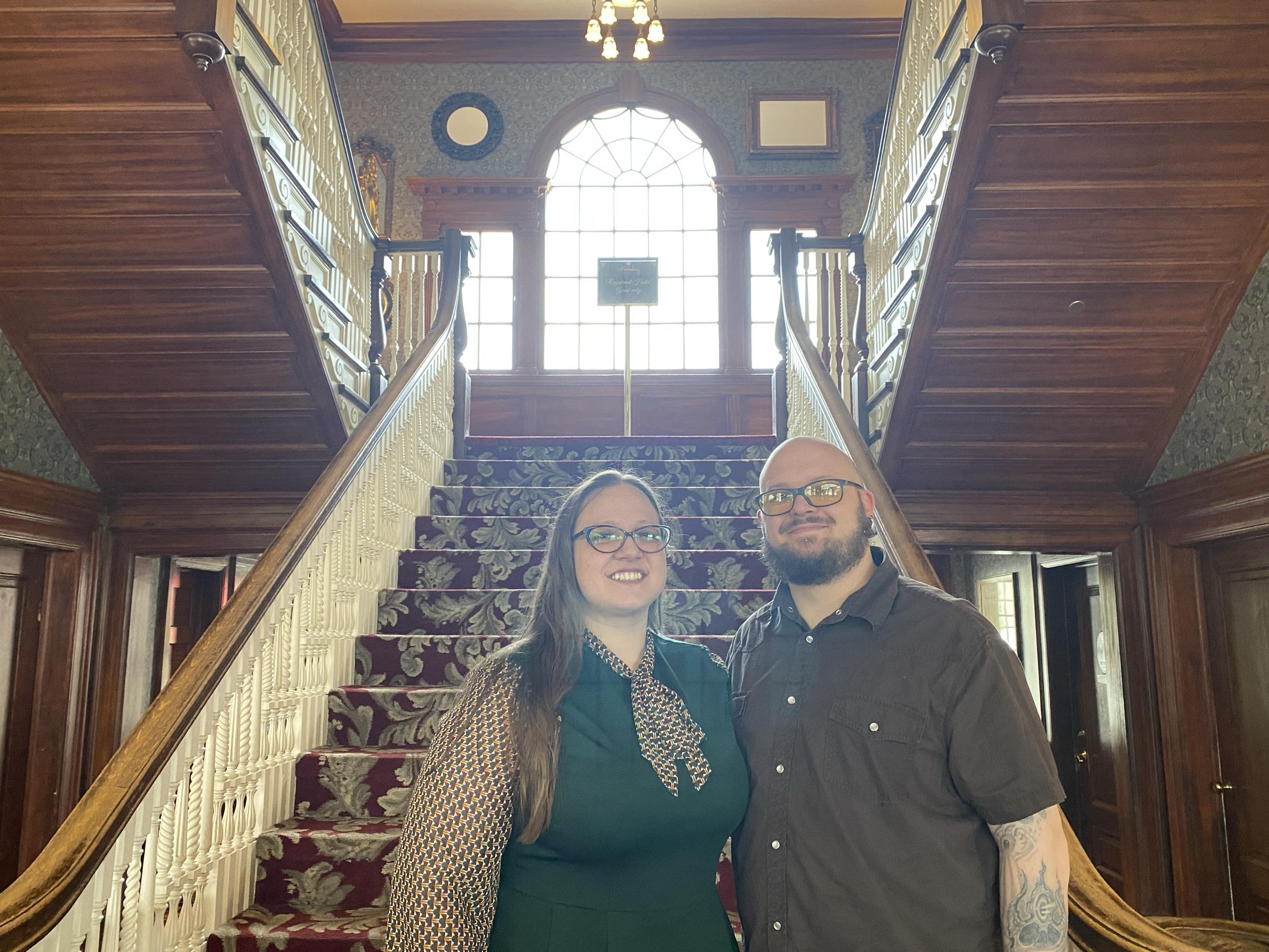 The Wedding Website of Brittany Payne and Justin Hauck