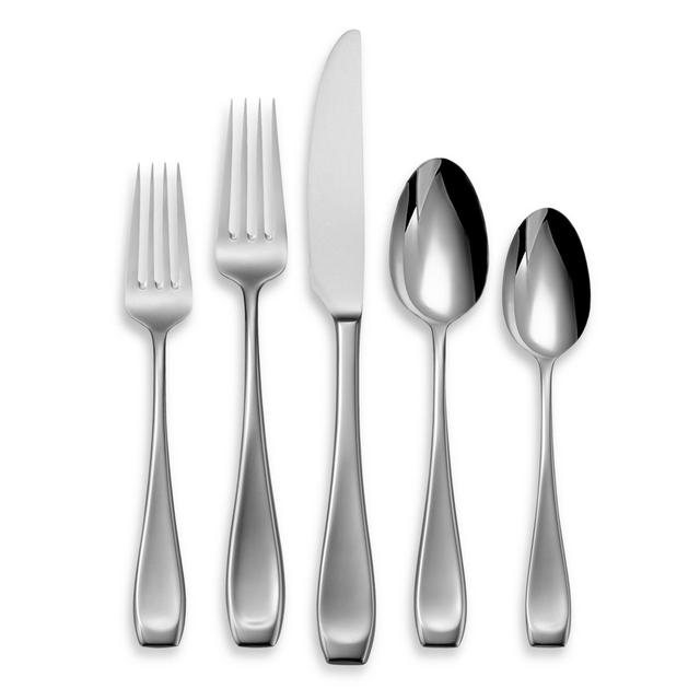 Oneida® Lagen 5-Piece Flatware Place Setting
