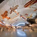 Steven F. Udvar-Hazy Center