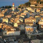 Corfu Old town