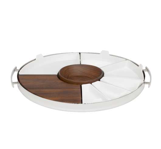 Stainless Steel MOOD Party Tray