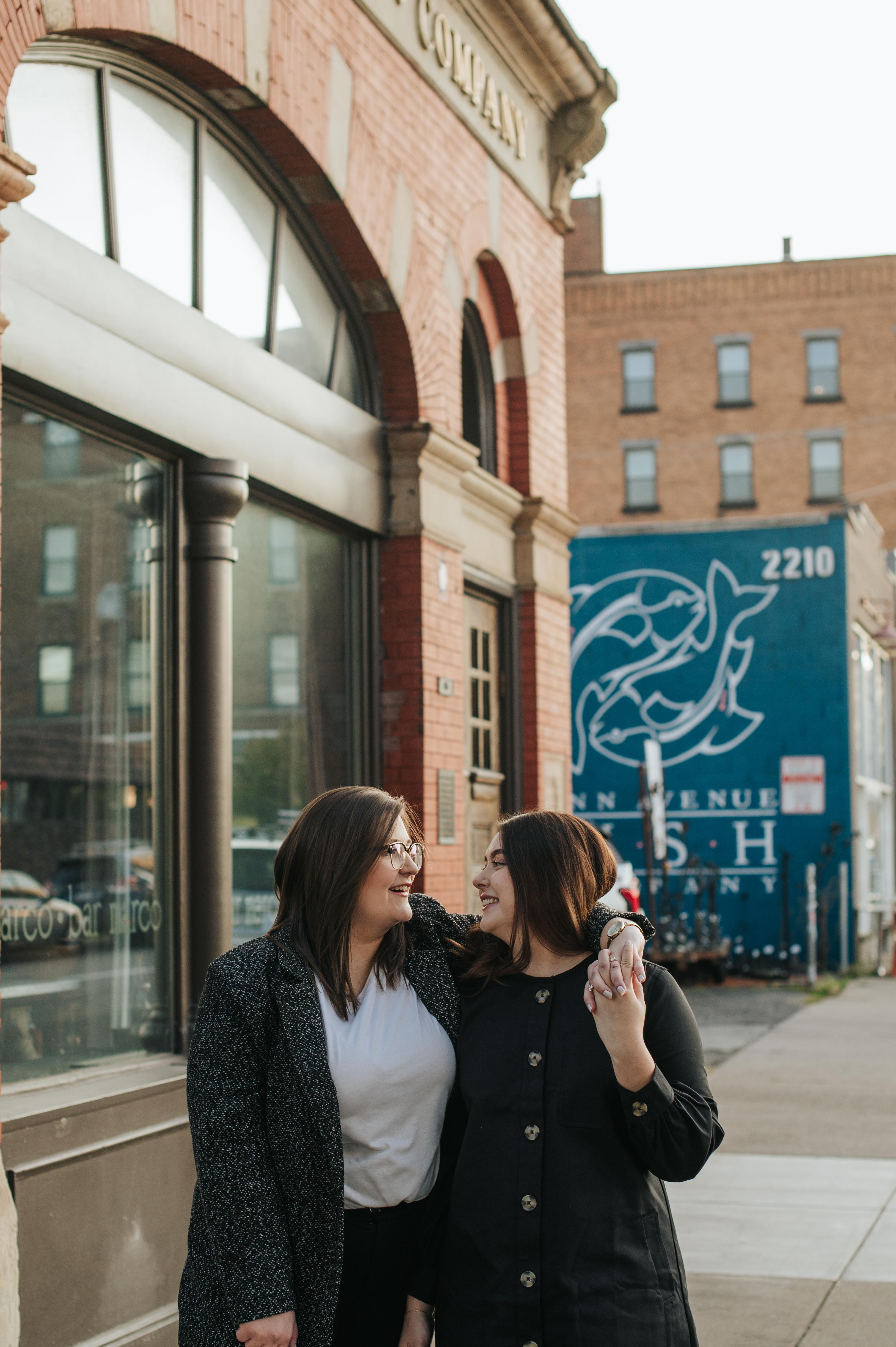 The Wedding Website of Kelley Swick and Nikayla Pollock