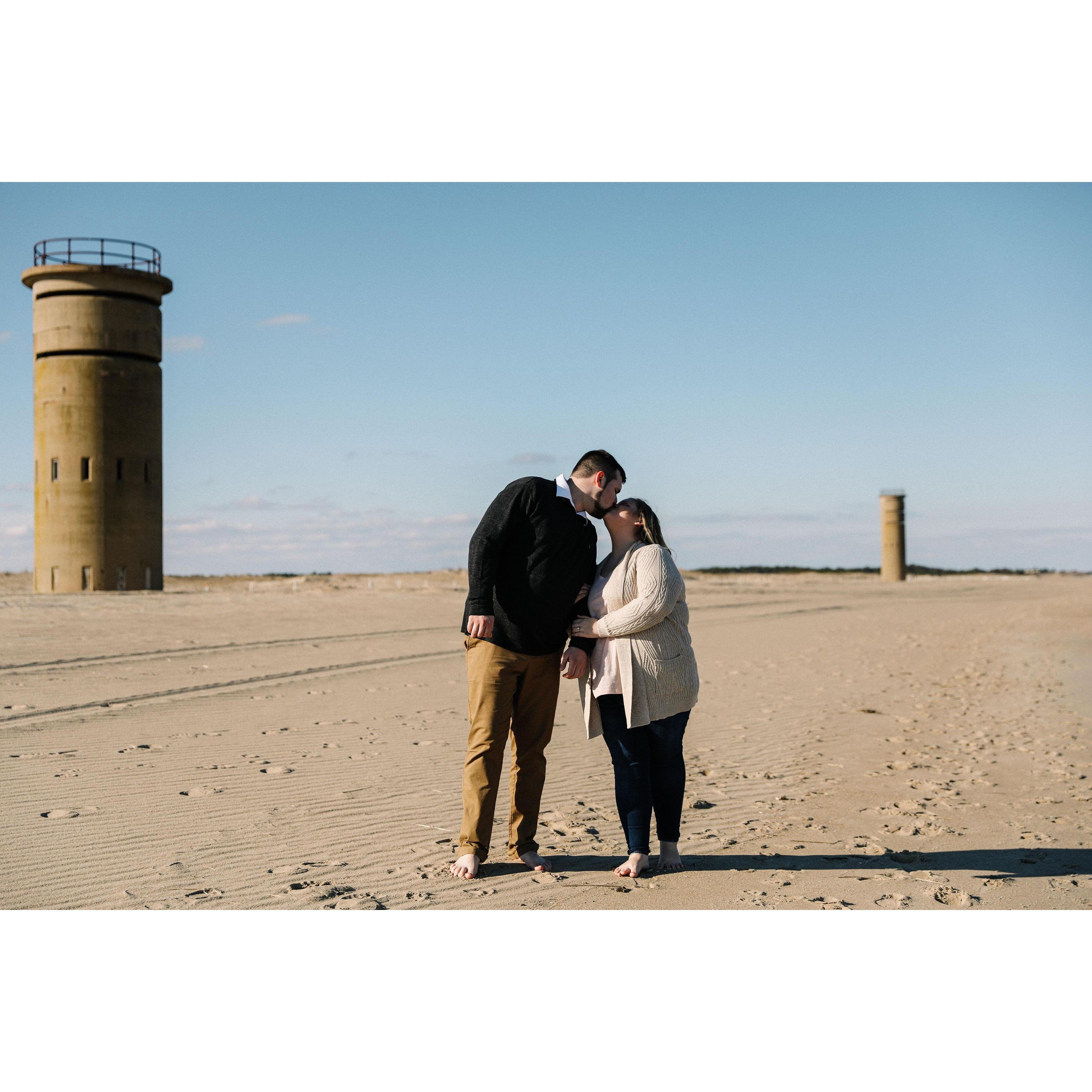 February 8th 2020. Our Engagement Shoot