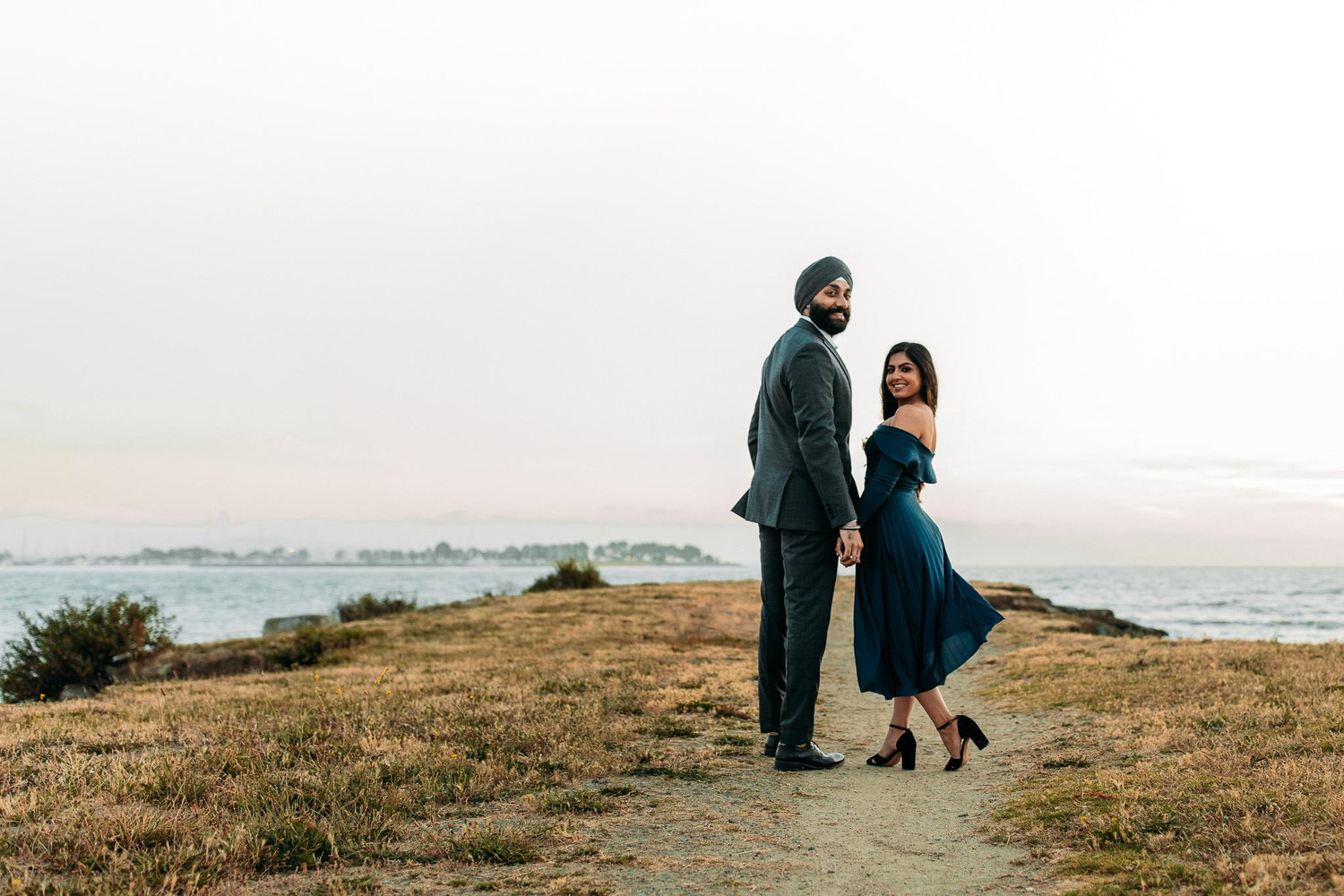 The Wedding Website of Geetika Arora and Veeramrit Randhawa
