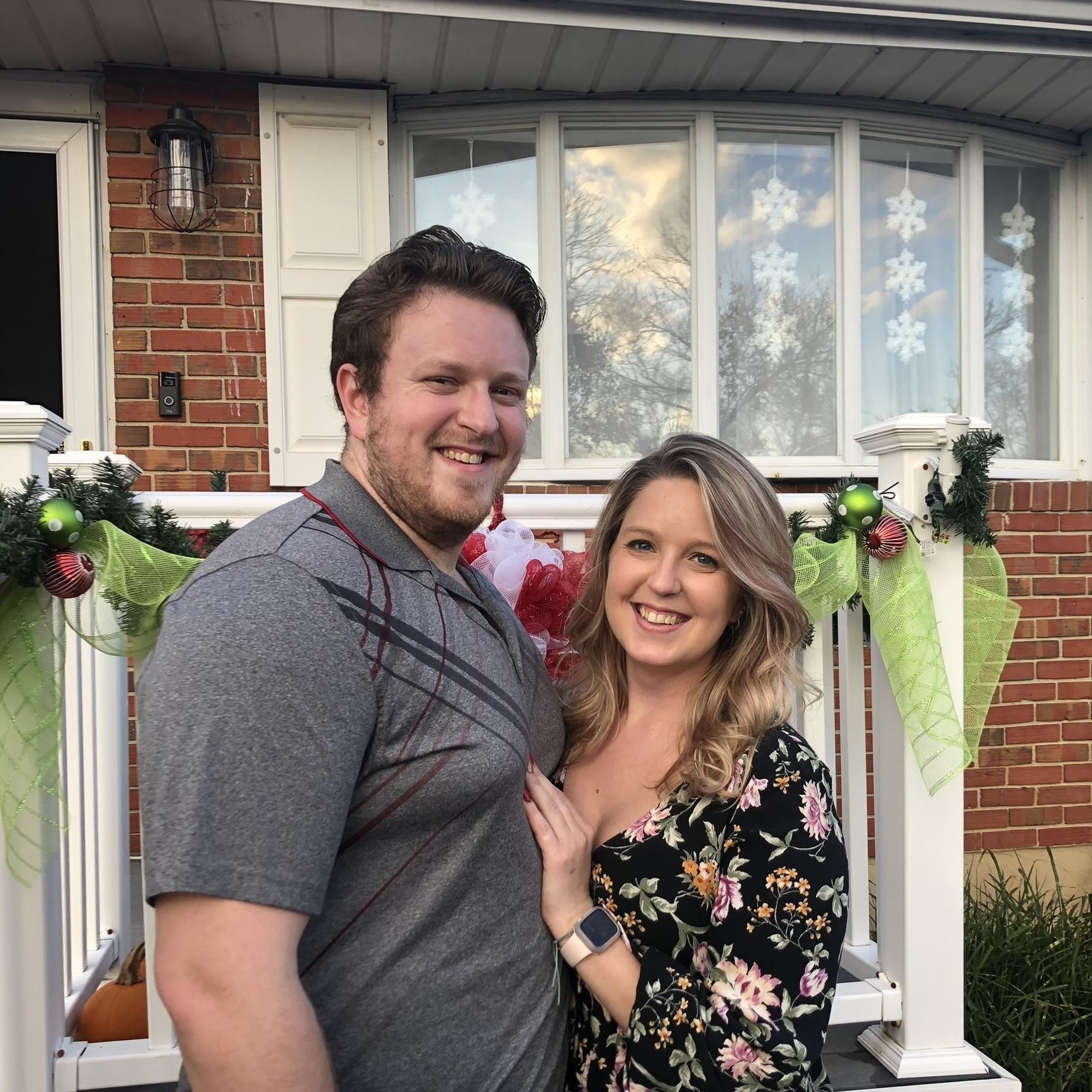 First Thanksgiving 2020