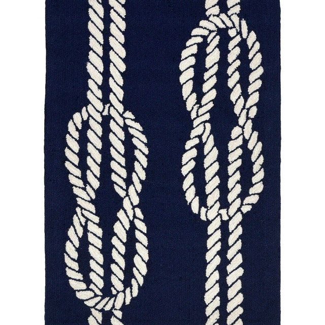 Liora Manne Capri Ropes Area Rug, 1'8" x 2'6"