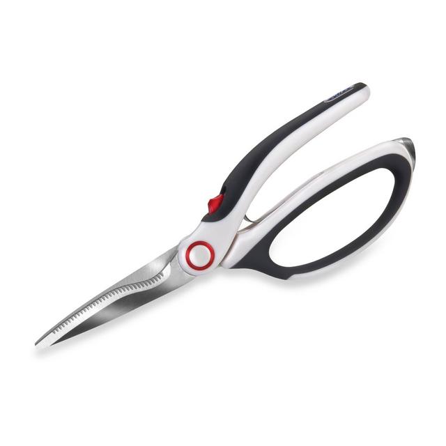 Zyliss® All-Purpose Shears in Black/White