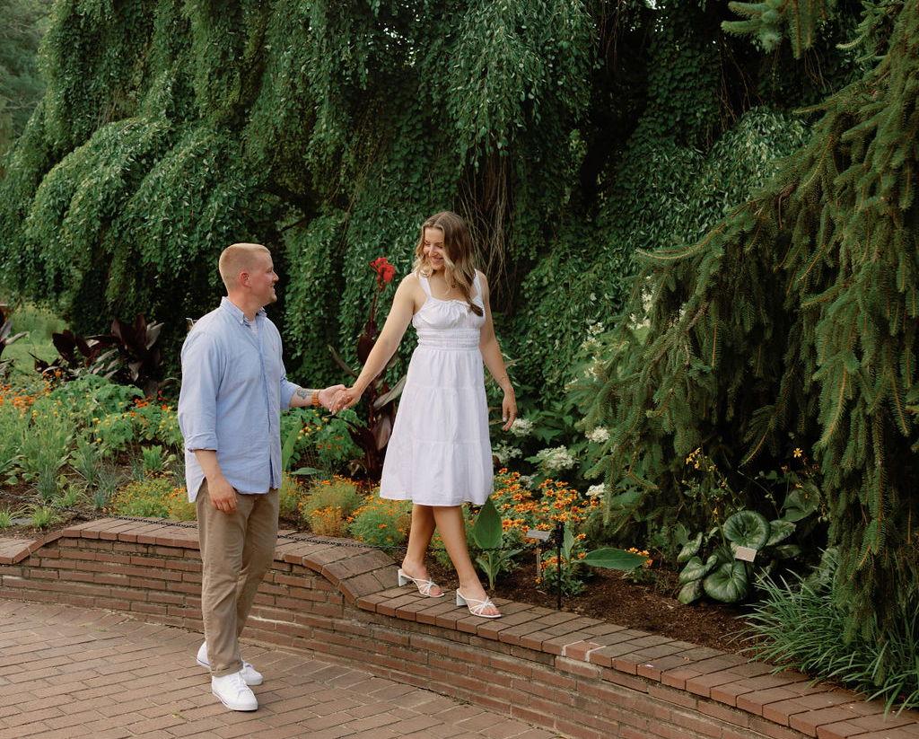 The Wedding Website of Emily White and Zach Fenstermacher