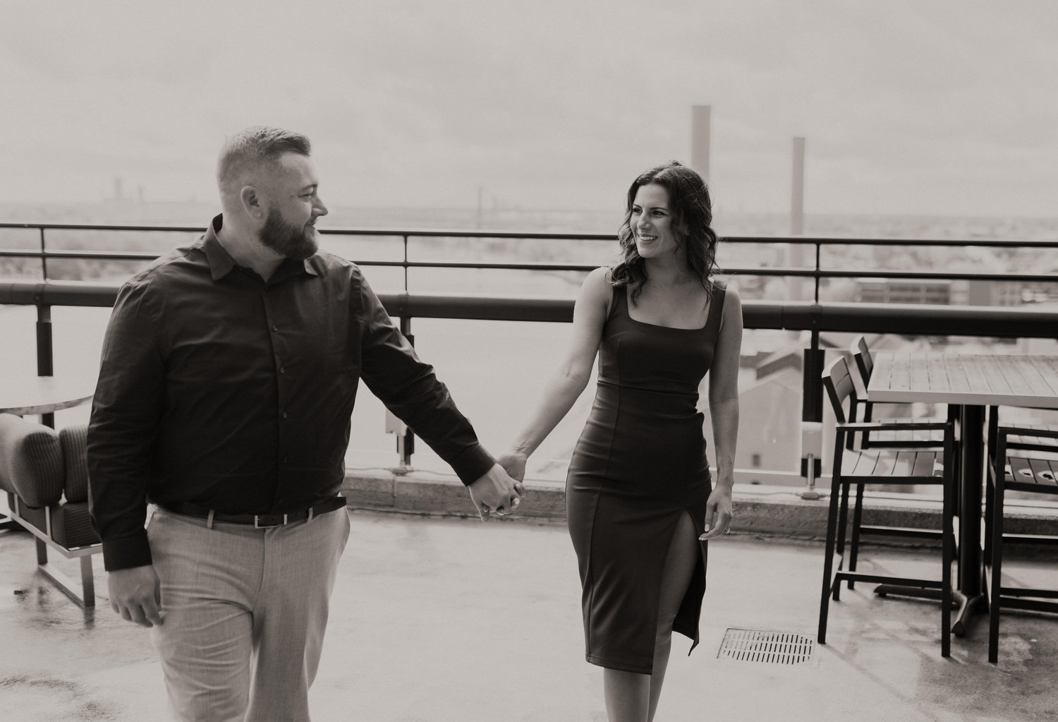 The Wedding Website of Brittainy Burns and Michael Felmet